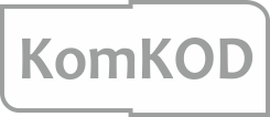 KomKOD logo