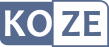 KOZE logo